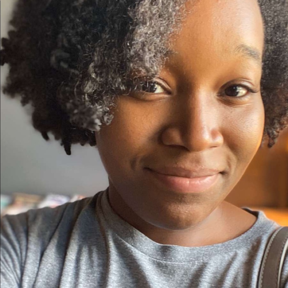 Meet your Posher, Amaka